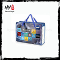 Recycle nonwoven zip lock bag, zipper pp woven bag, zipper non woven bags